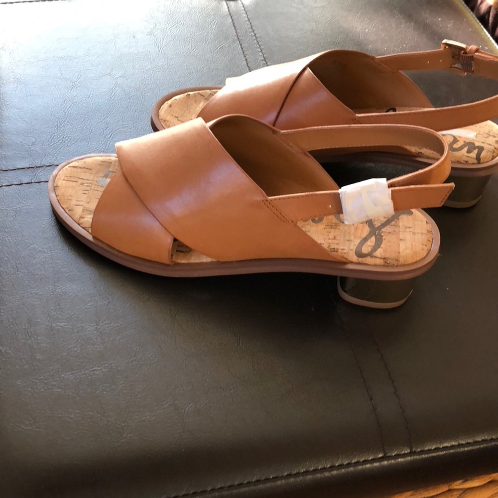 Sam Edelman sandals NWOT